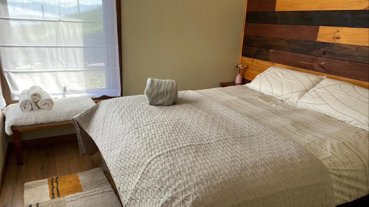 Cabanas Las Terrazas De Iculpe Población Población Lago Ranco المظهر الخارجي الصورة