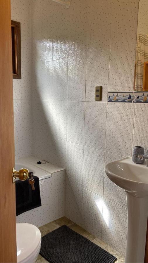Cabanas Las Terrazas De Iculpe Población Población Lago Ranco المظهر الخارجي الصورة